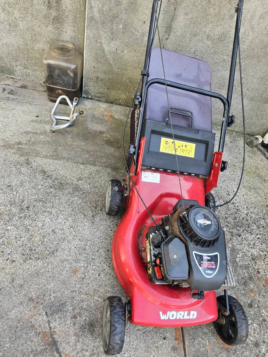 Lawnmowers - Image 2