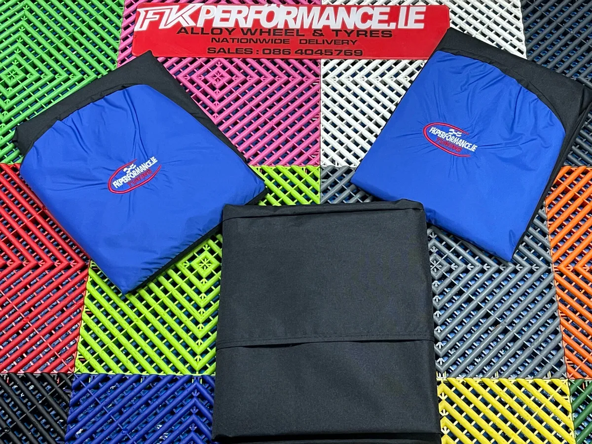 Ultimate action sport style seat covers - Image 1
