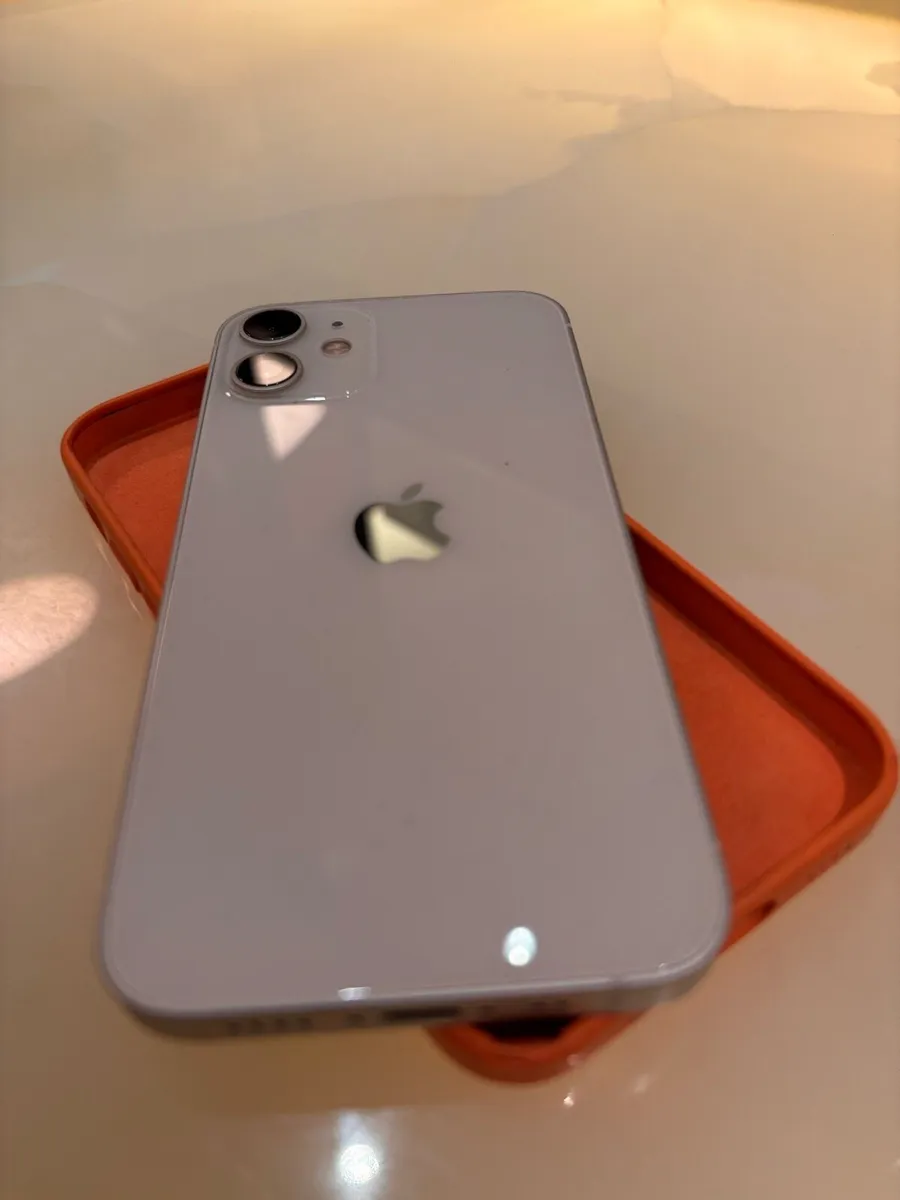 iPhone 12 mini 64GB White – Excellent Condition - Image 1
