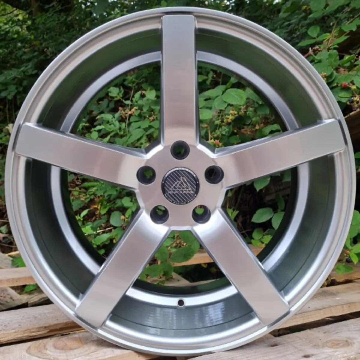 18” 5 spoke 5x112