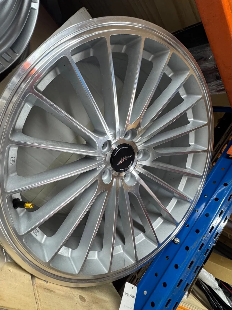 19” veemann 9.5 all round offer 5x112
