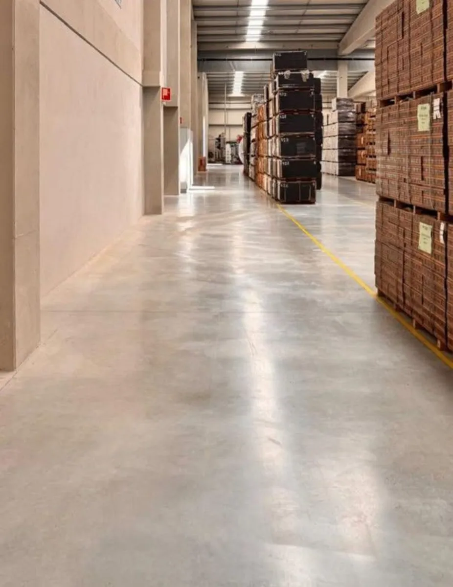 Concrete industrial floors - Image 3