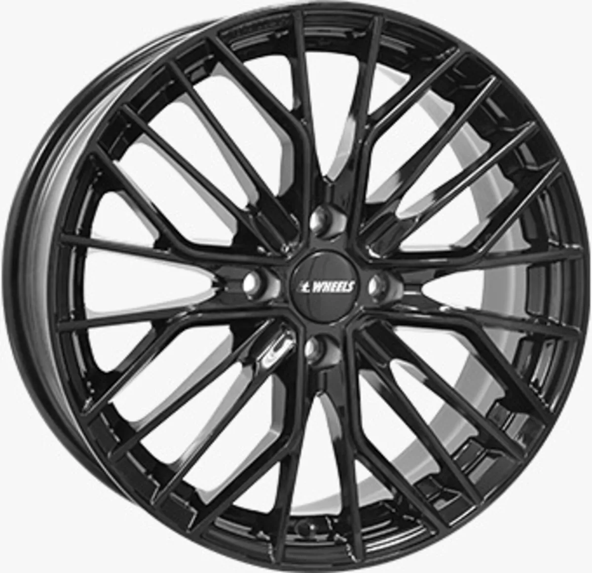 17” Ford Peugeot Citroen 4x108 - Image 2