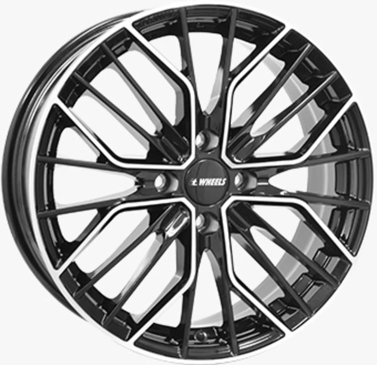 17” Ford Peugeot Citroen 4x108 - Image 3