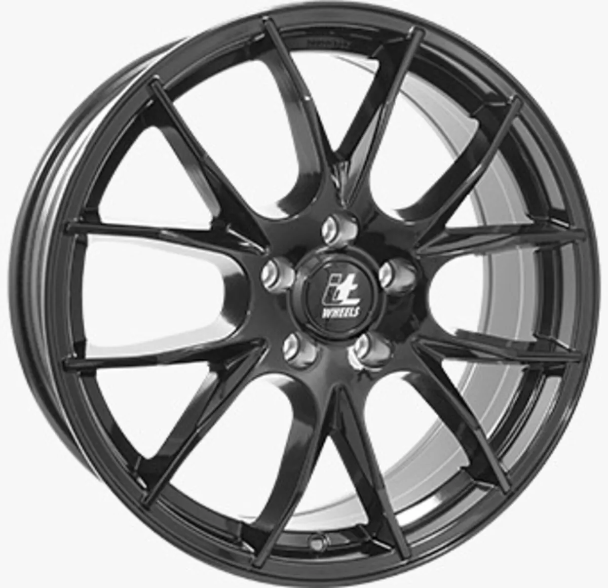 17” Ford Peugeot Citroen 4x108 - Image 1