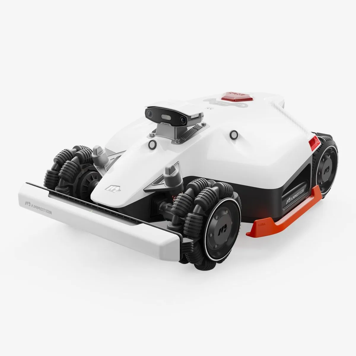 MAMMOTION LUBA 2 AWD 5000X Robotic Lawnmower - Image 1