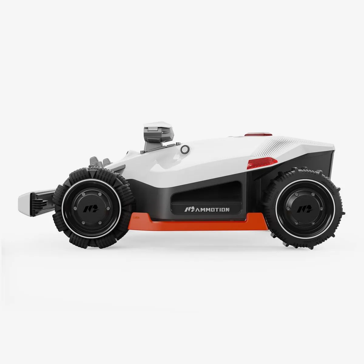 MAMMOTION LUBA 2 AWD 5000X Robotic Lawnmower - Image 4