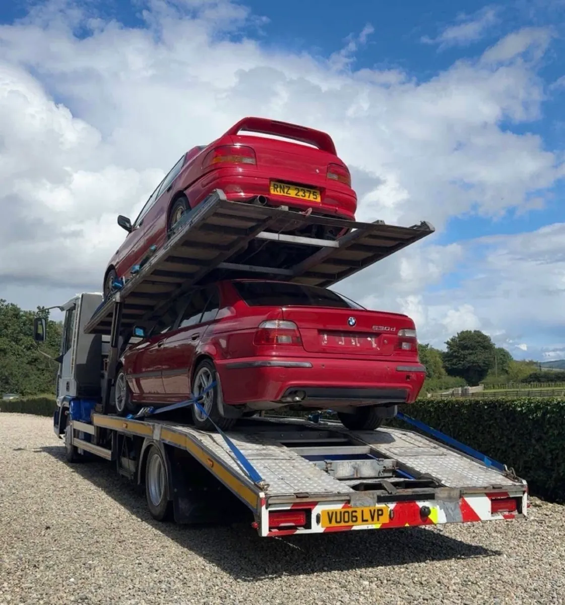 Twindeck Recovery lorry - Image 2