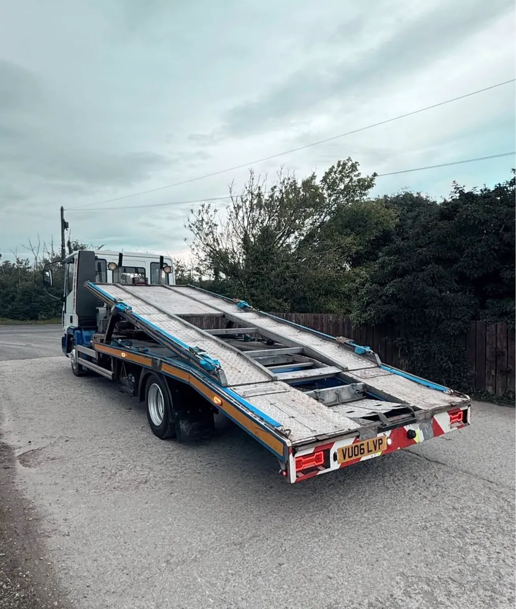 Twindeck Recovery lorry - Image 4