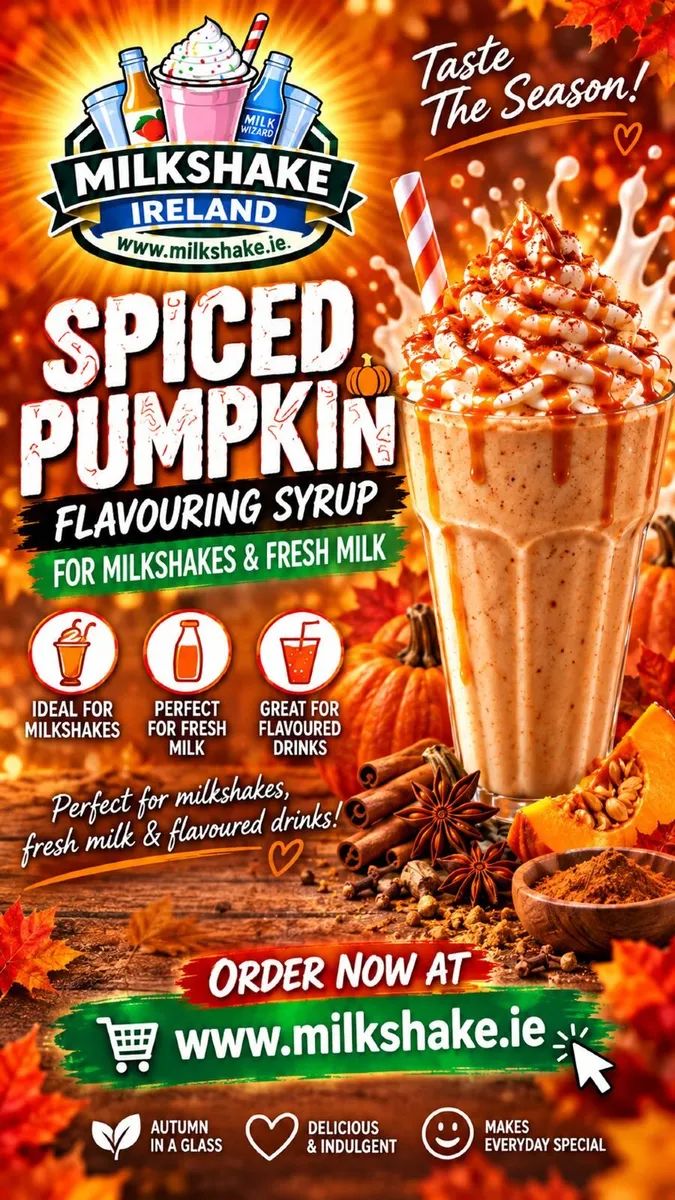 www.milkshake.ie - Dublin Meath Kildare - Image 1
