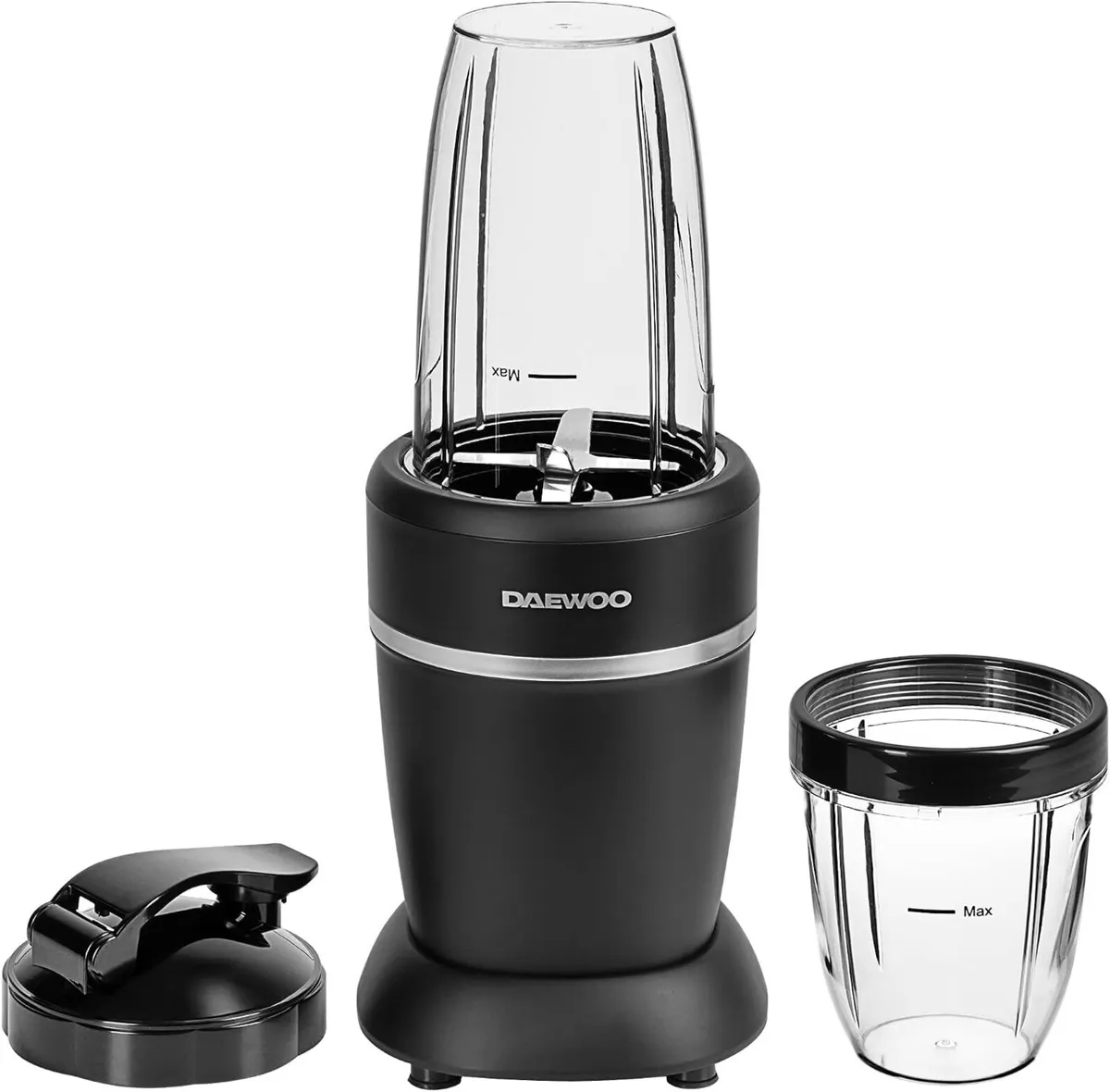 Samurai Power Blend Pro 1200W Jug Blender Ice - Image 1
