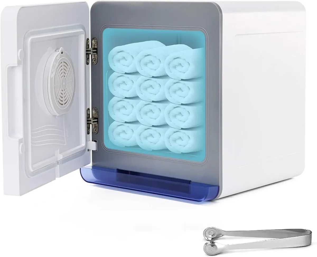 8L Hot Towel Warmer Cabinet 3 in 1 - Image 1