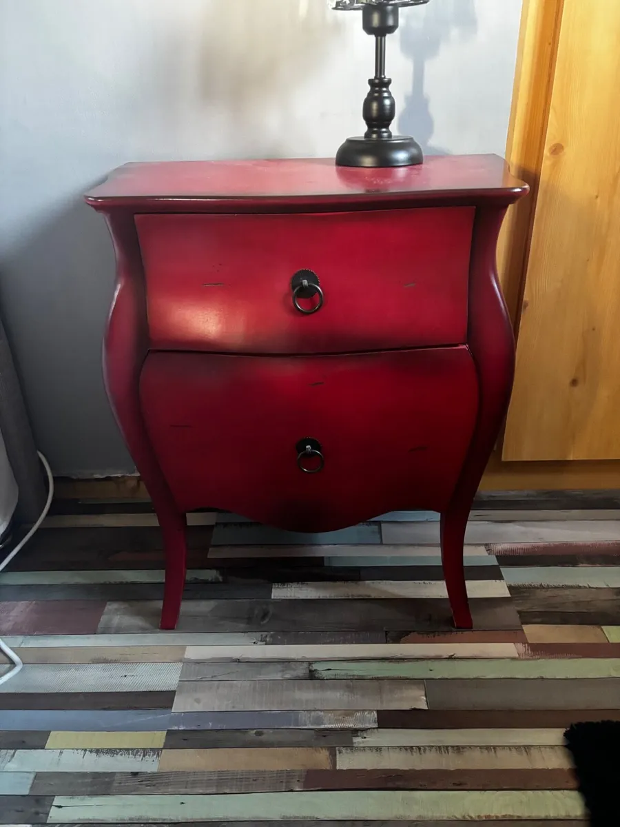 Bedside Locker/Drawer - Image 1