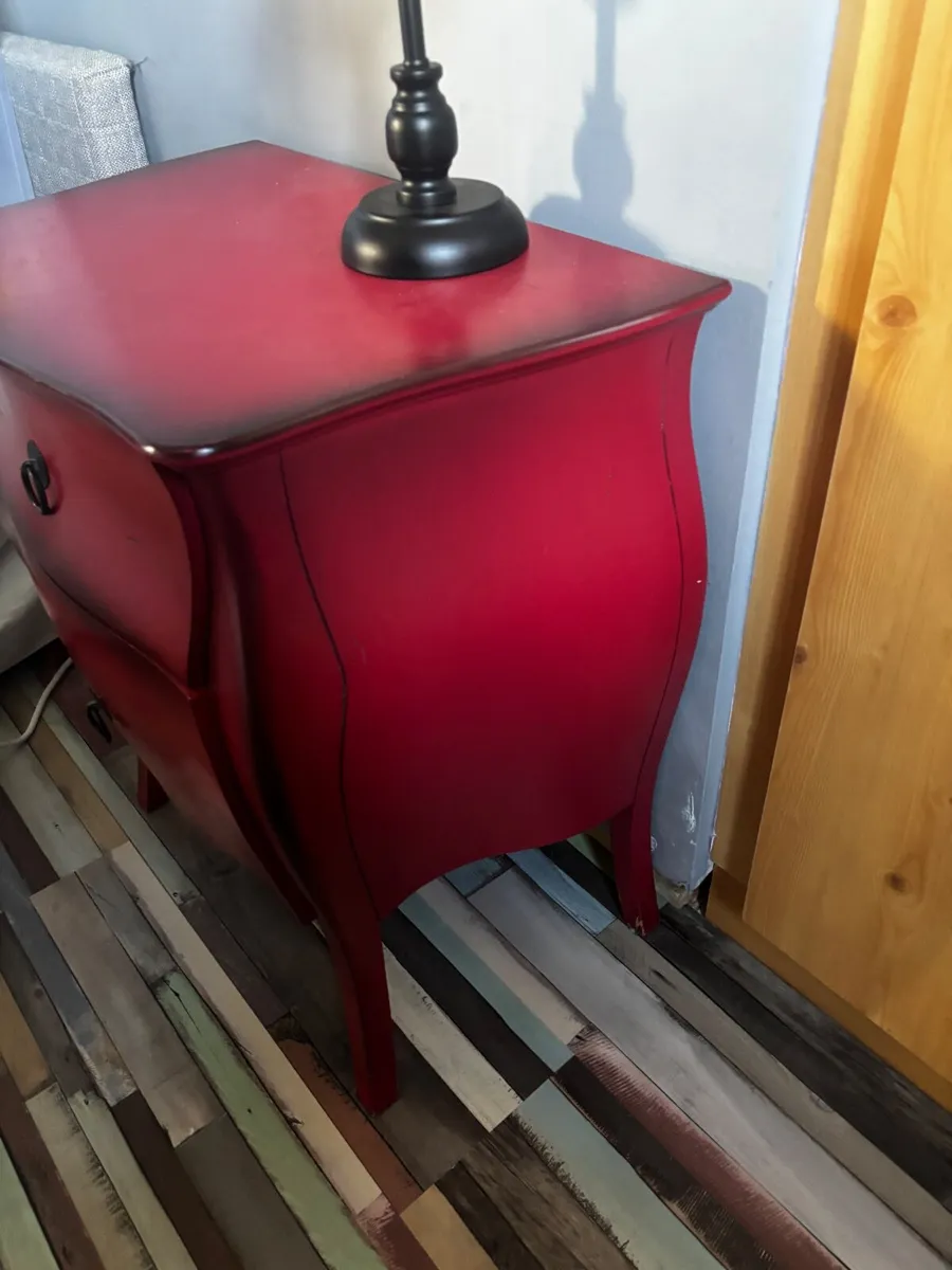 Bedside Locker/Drawer - Image 4