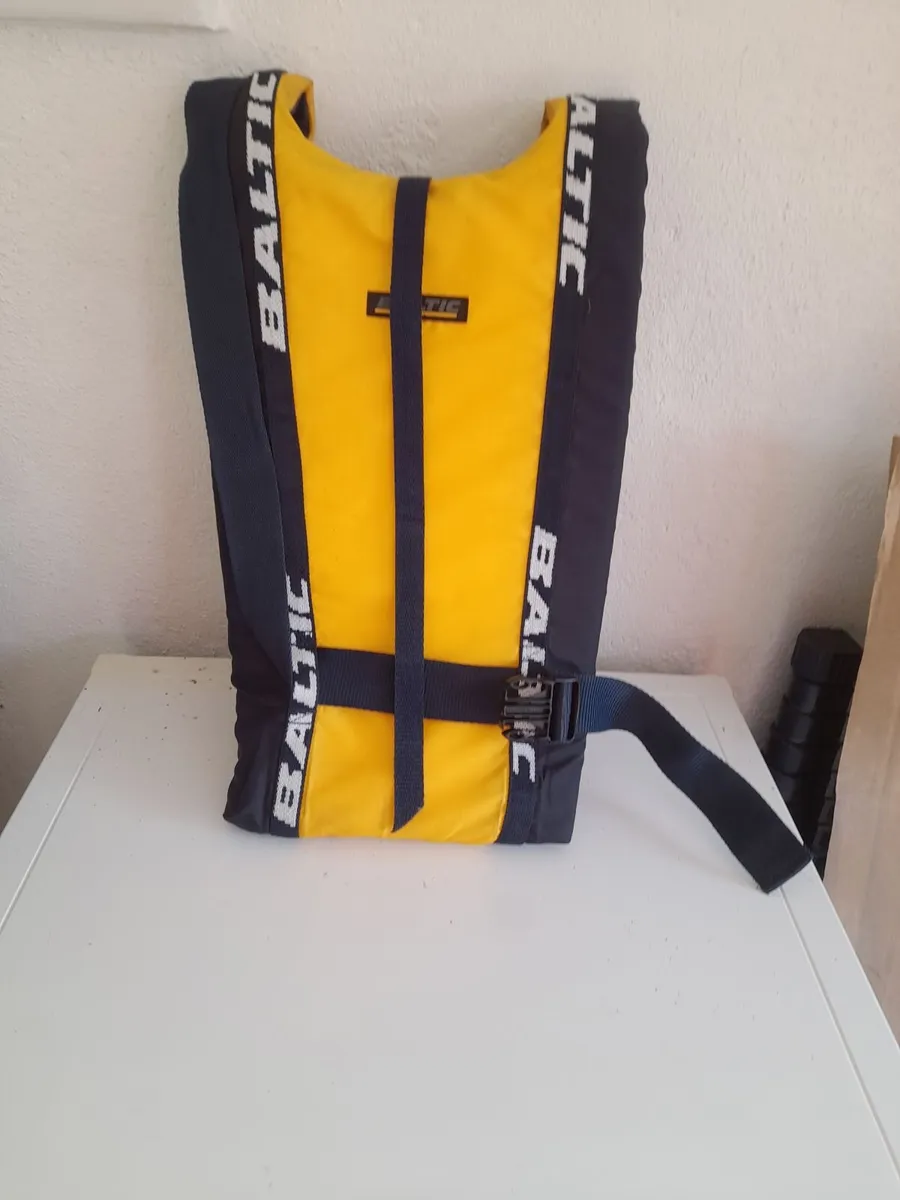 Life vest