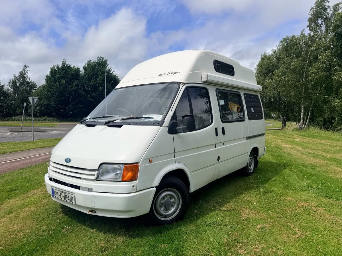 Ford Transit Autosleeper Canpervan - Image 2