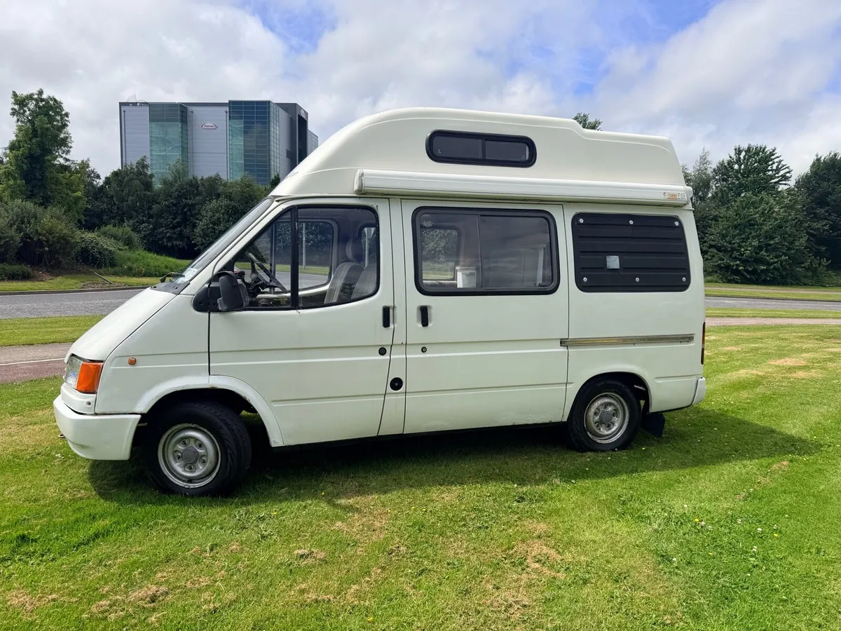 Ford Transit Autosleeper Canpervan - Image 3