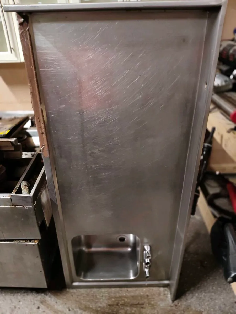 Stainless steel kitchen - Image 2