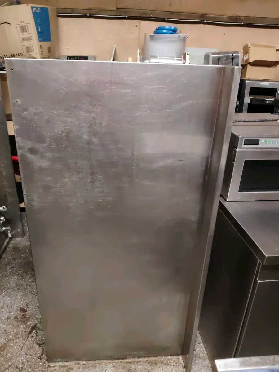 Stainless steel kitchen - Image 4