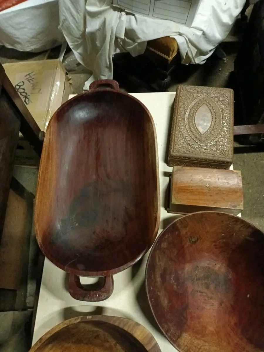 Wood Carvings - Image 1
