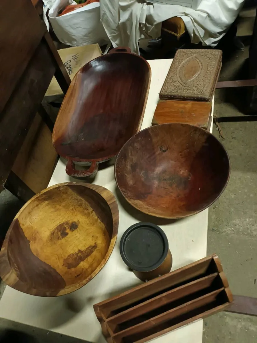 Wood Carvings - Image 2