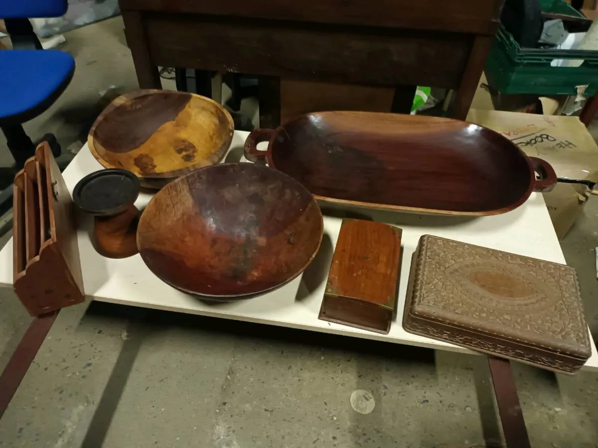 Wood Carvings - Image 3