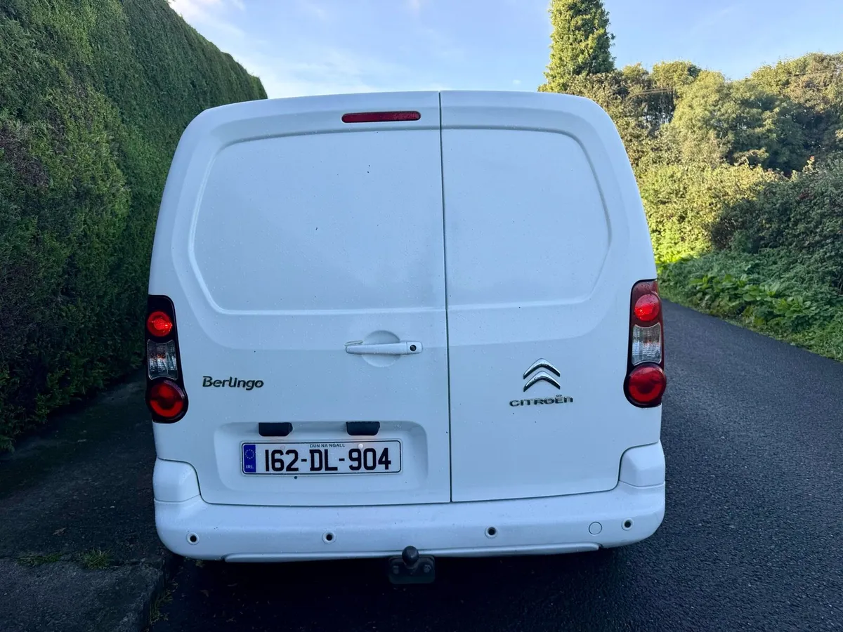 2016 Citroen Berlingo Taxed and Tested - Image 4