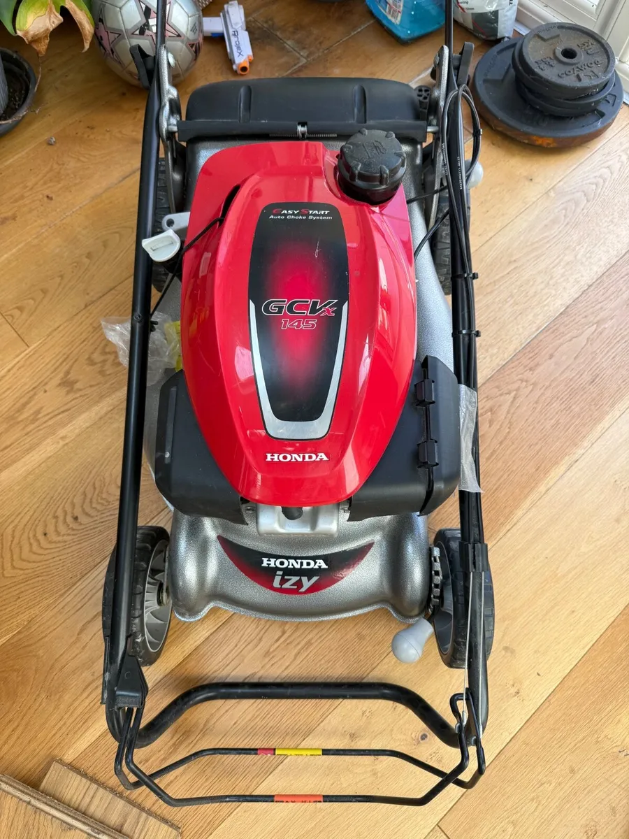 Brand new Honda Izy 145 Lawnmower - Image 2