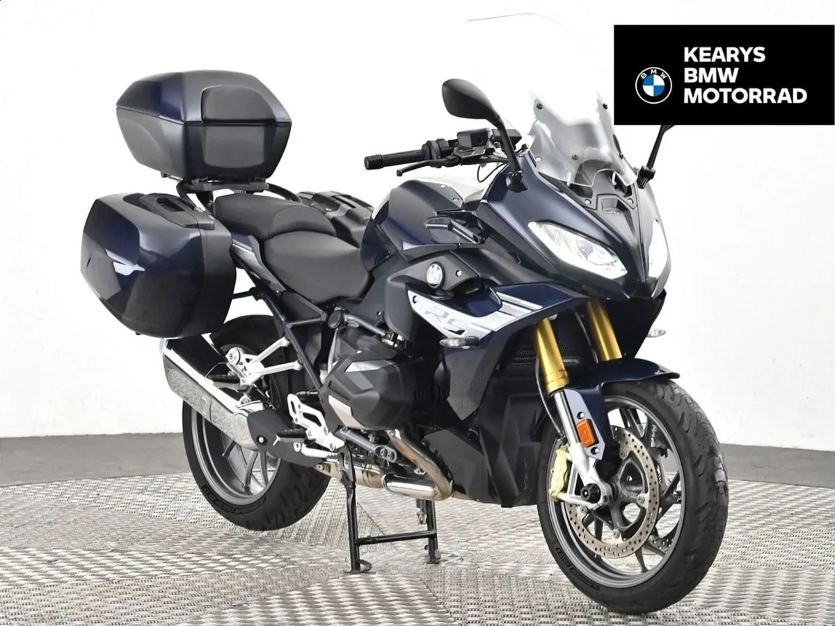 BMW R 1250 RS - Image 1