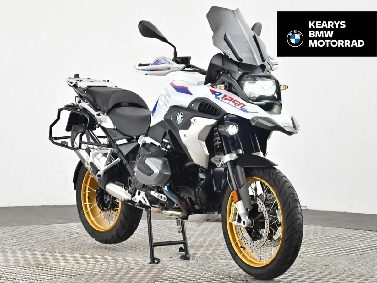 BMW R 1250 GS - Image 1