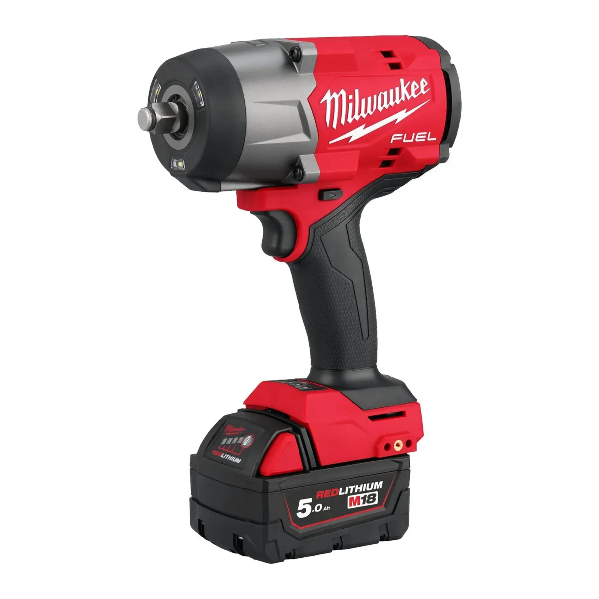 Milwaukee 1/2 Inch High Torque Impact Wrench M18 F - Image 2