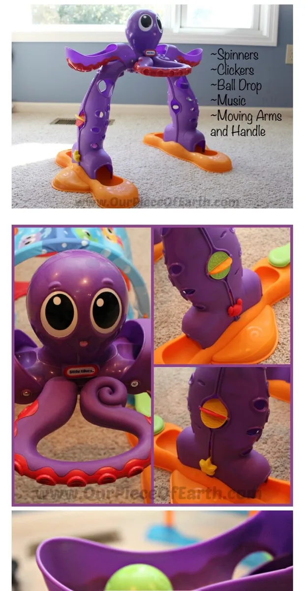 Little Tykes 3 in 1 Ocean Explorer - Image 2