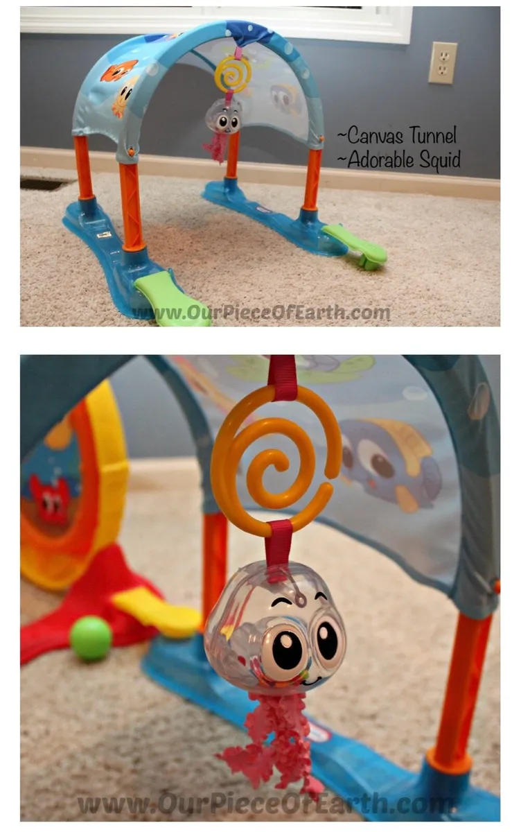 Little Tykes 3 in 1 Ocean Explorer - Image 3