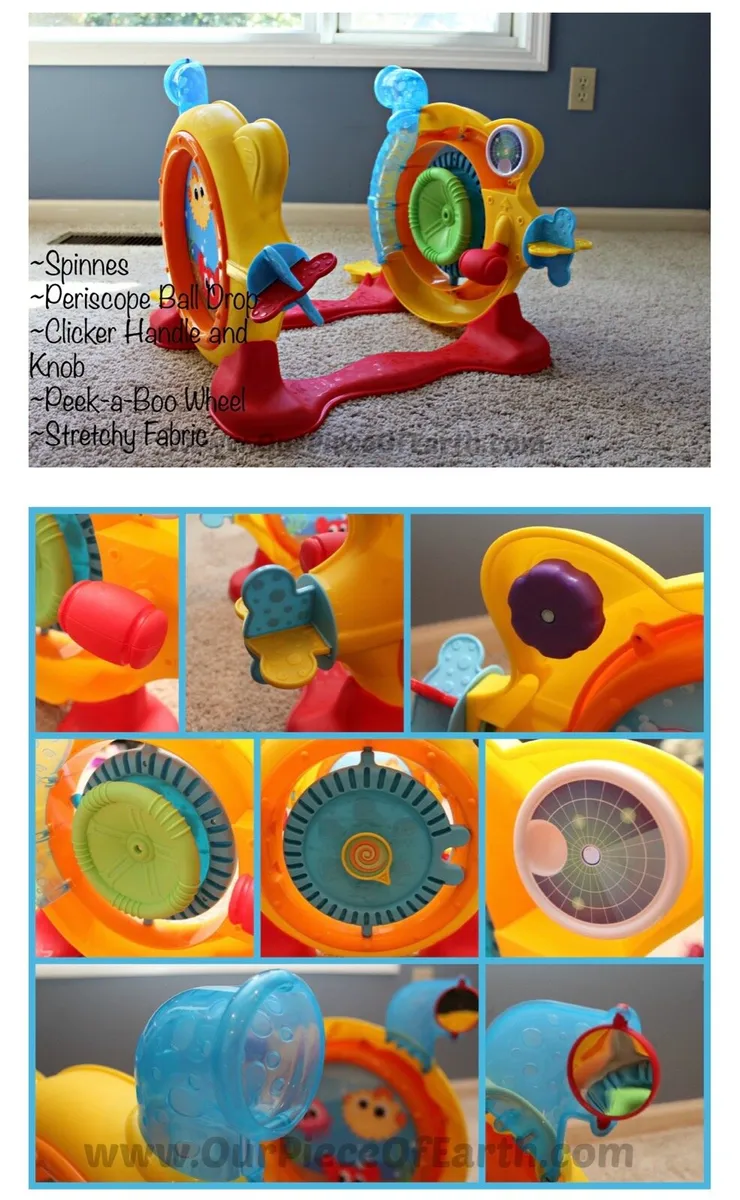 Little Tykes 3 in 1 Ocean Explorer - Image 4