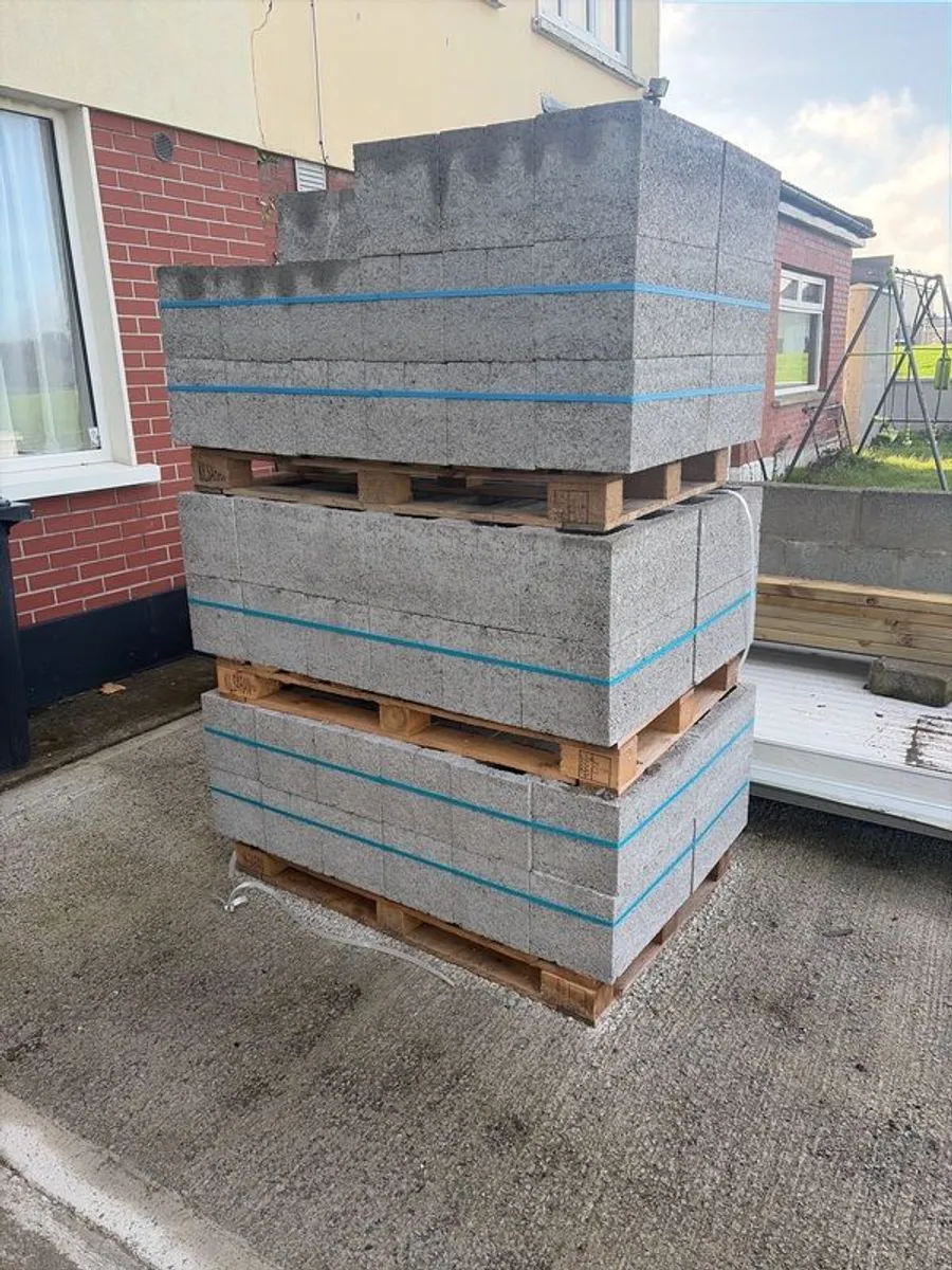 blocks Hanlon cavity New - Image 1