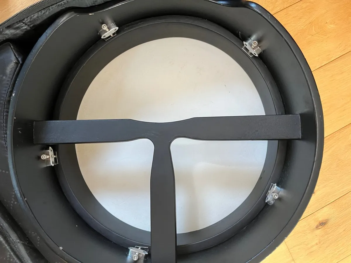 Bodhran instrumemt - Image 3