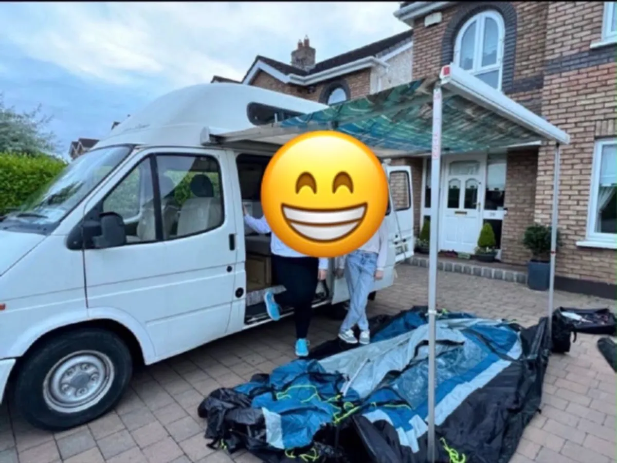 Ford Transit Autosleeper Canpervan - Image 1