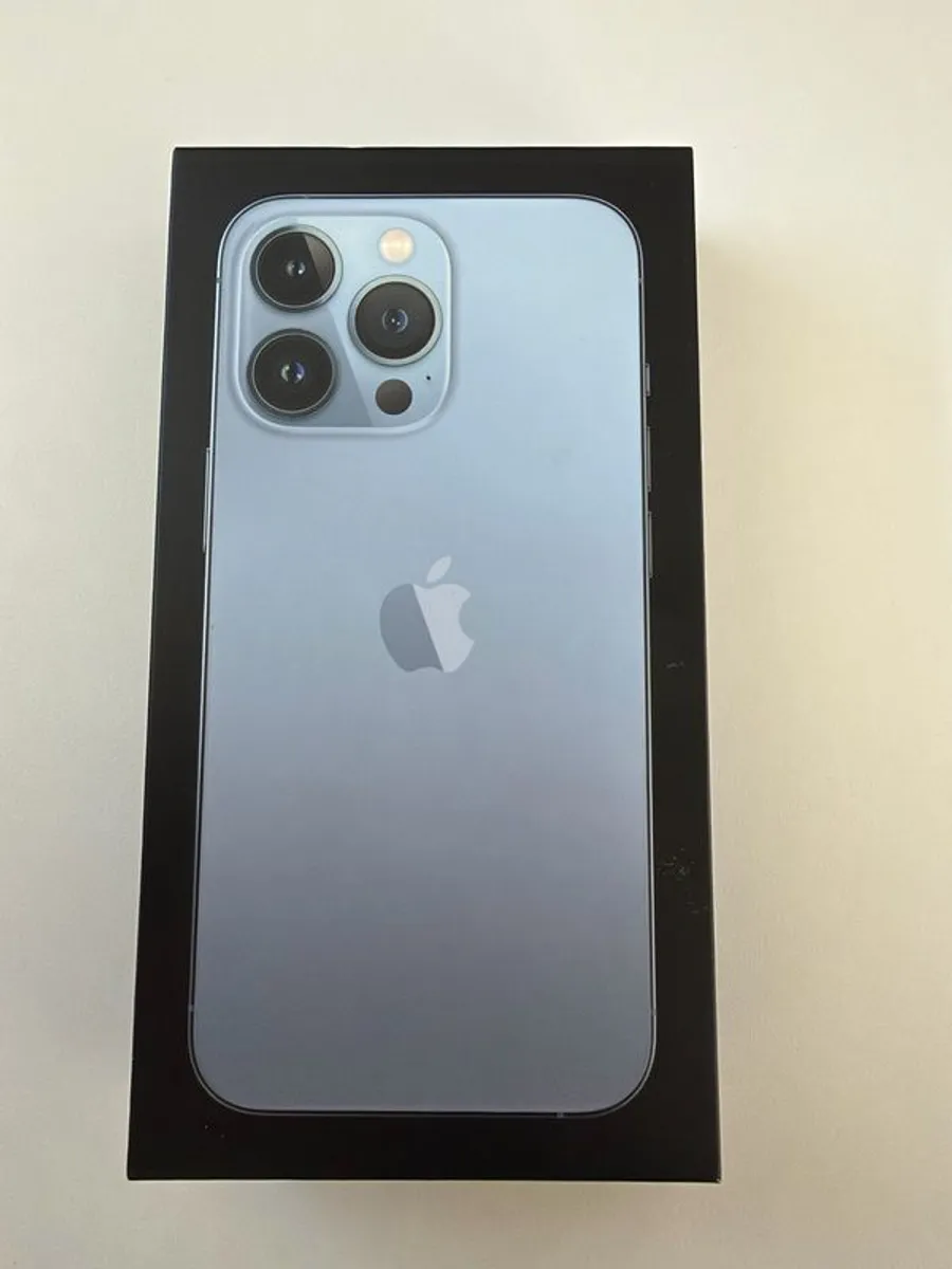 Apple iPhone 13 Pro | Like New | Unlocked - Image 3