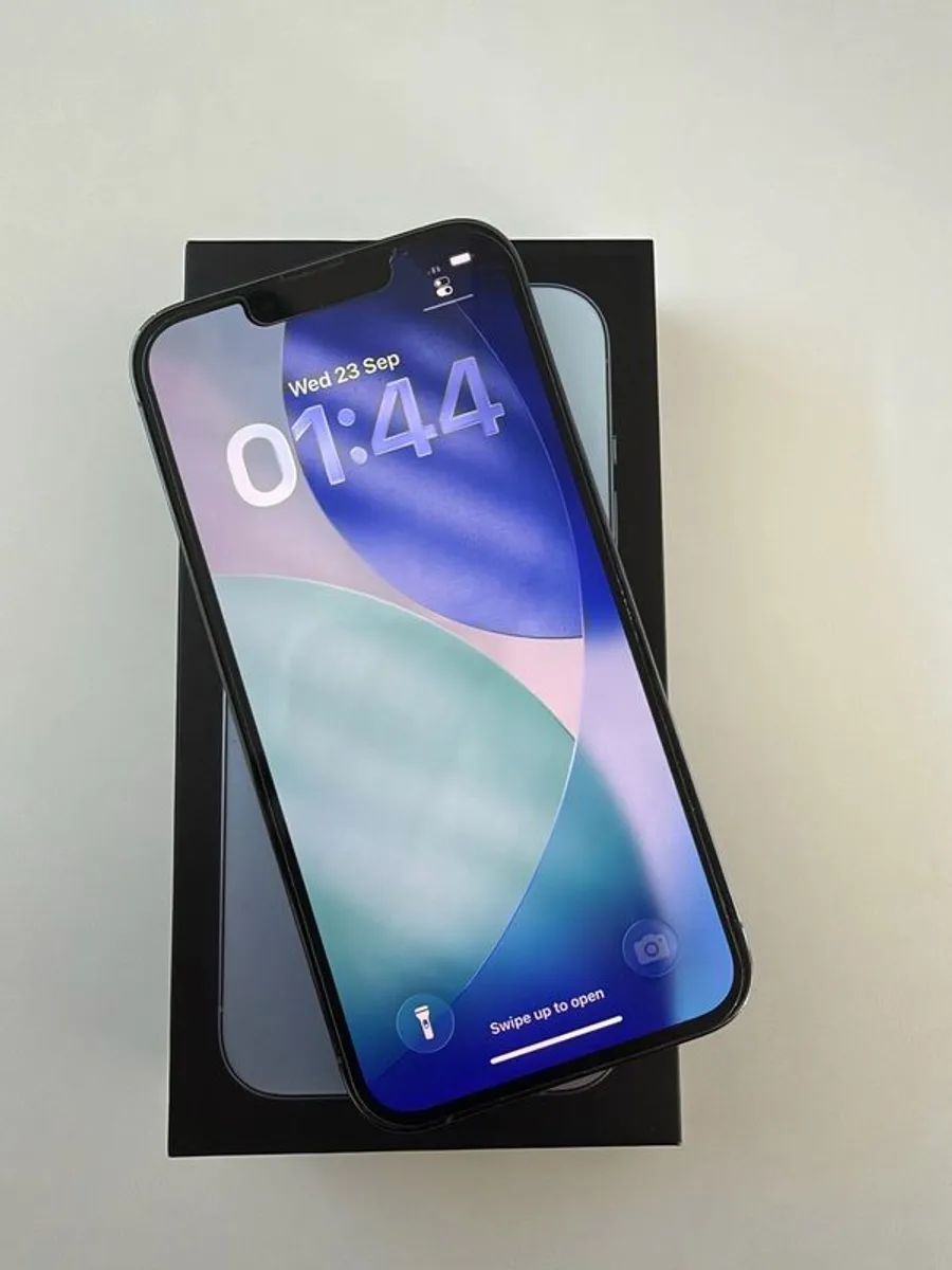 Apple iPhone 13 Pro | Like New | Unlocked - Image 1