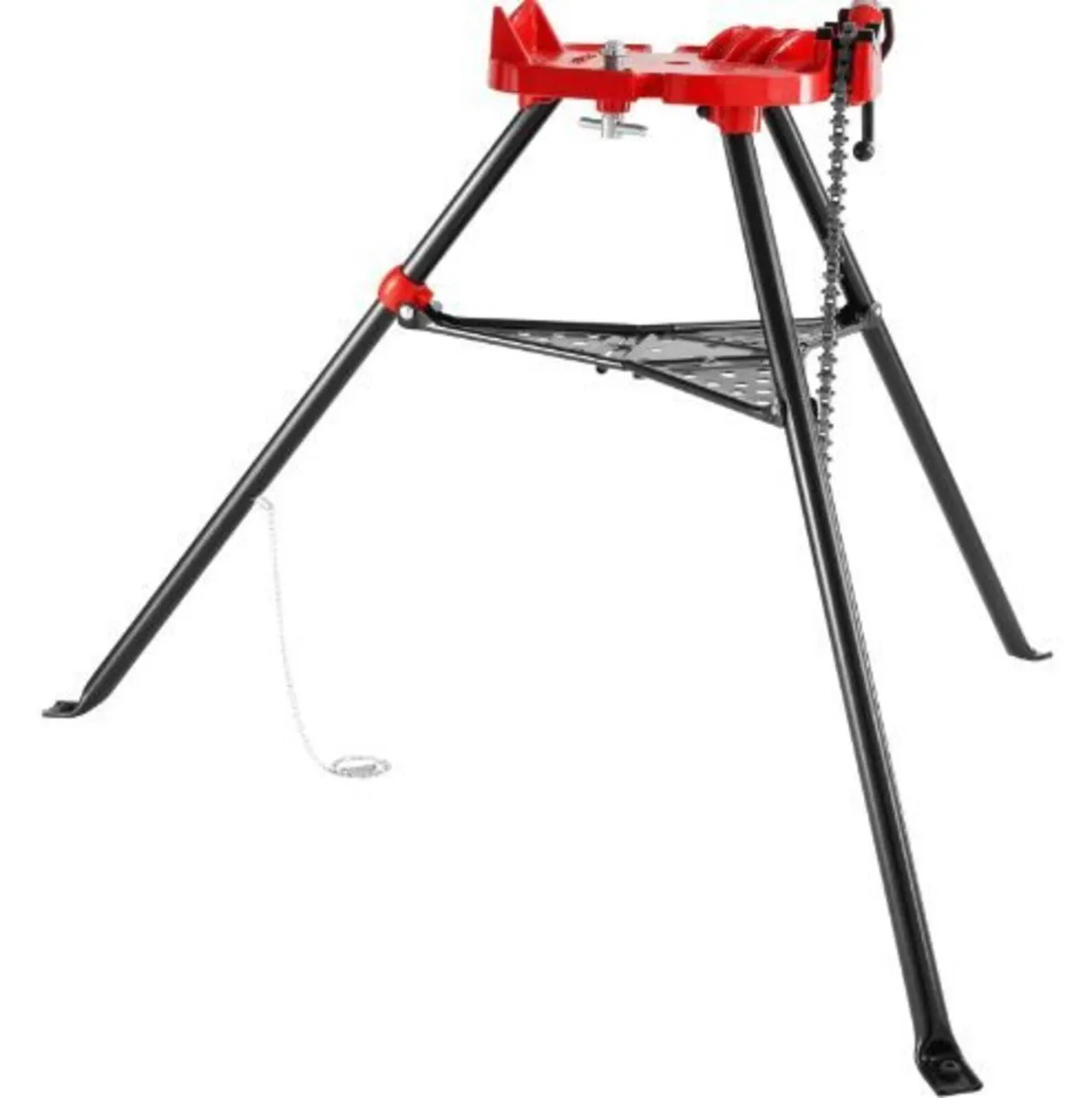 Chain Vise with Tripod Stand | 3.2 to 152 mm - Image 4
