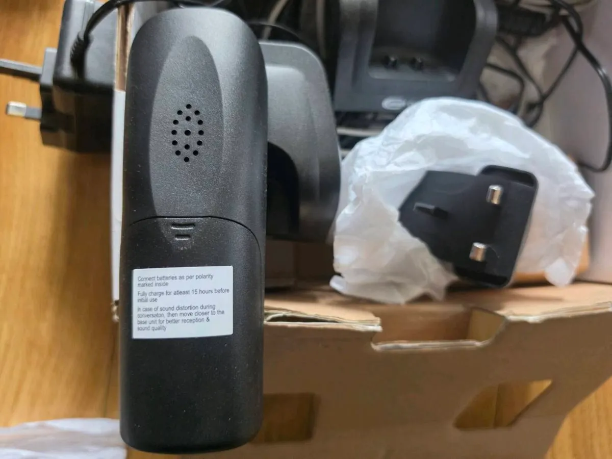 Binatone Concept Combo 2310 – Digital Cordless Tel - Image 3