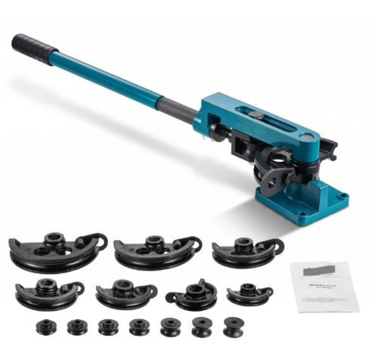 Pipe Bender 3/8 to 1 Inch Pipe Tubing Bender - Image 1