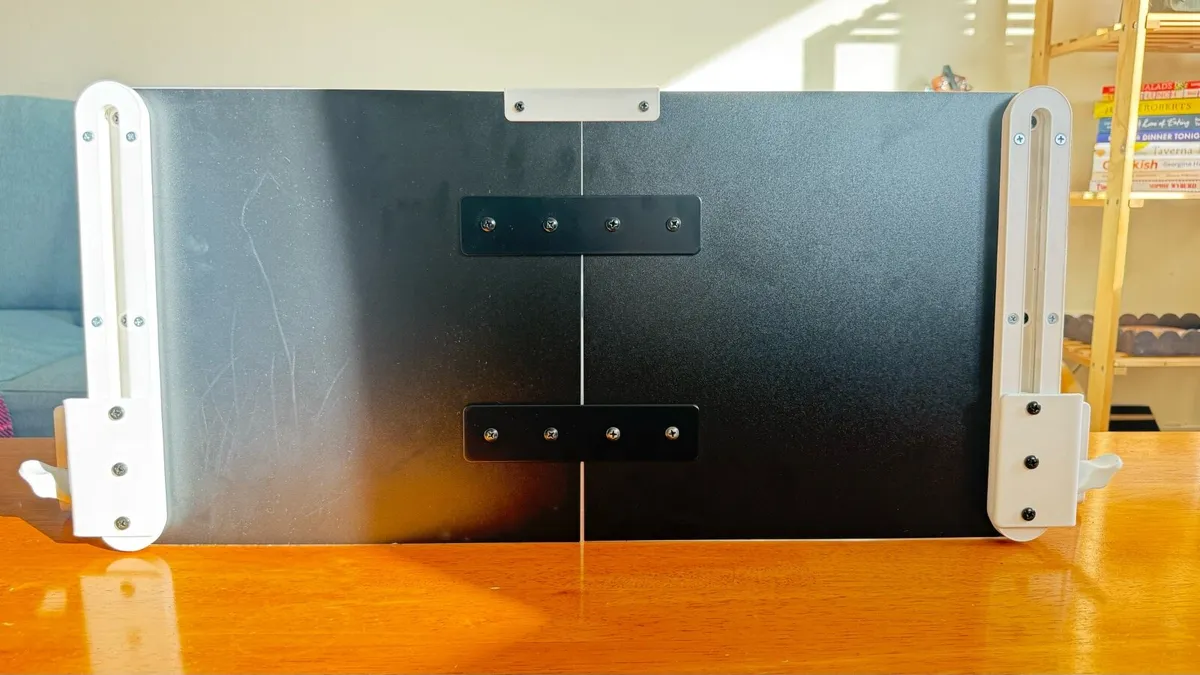Under Desk Keyboard Tray, Pull-Out - Image 4