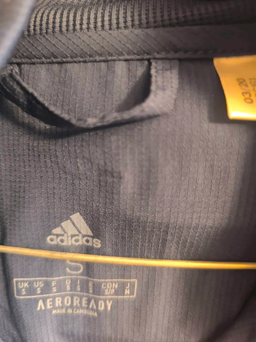 Arsenal anthem jacket 2020/21 - Image 4