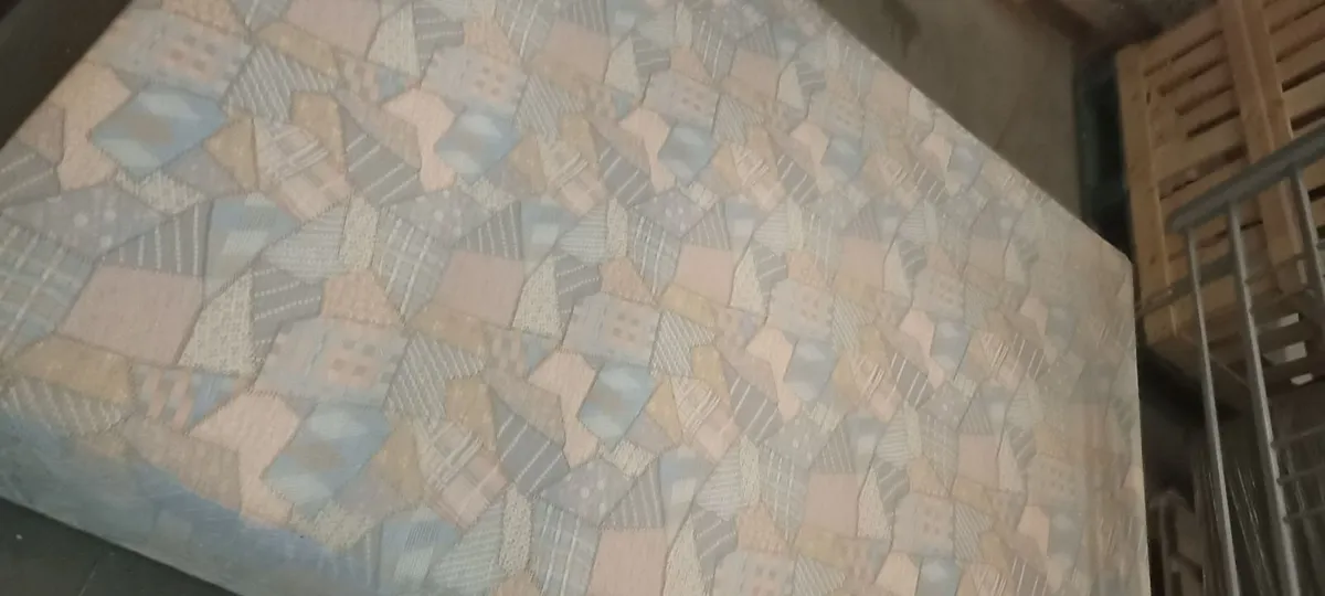Double Bed Base & Headboard - Image 3