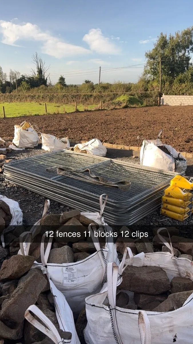 Site fences