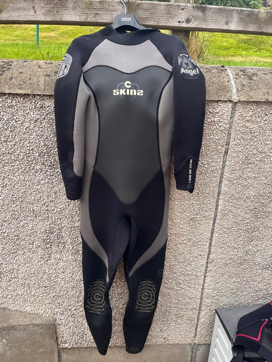 Wetsuits