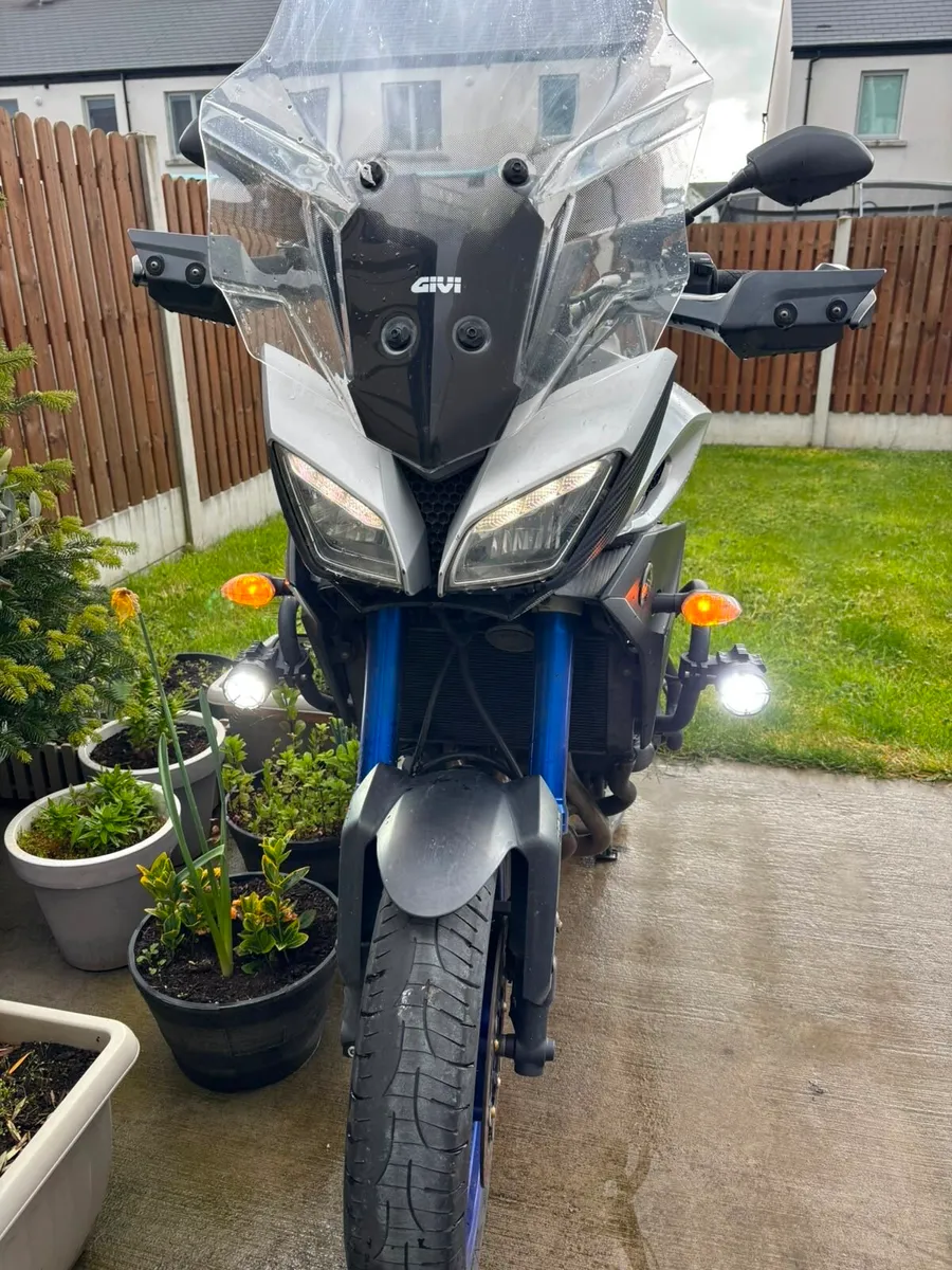 Yamaha MT-09 Tracer - Image 1