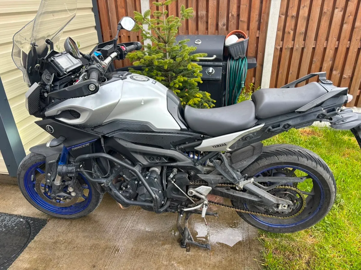 Yamaha MT-09 Tracer - Image 2