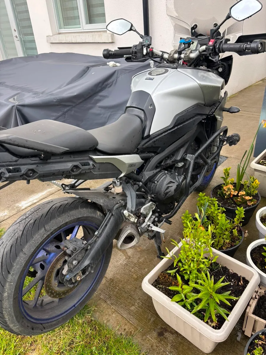 Yamaha MT-09 Tracer - Image 3